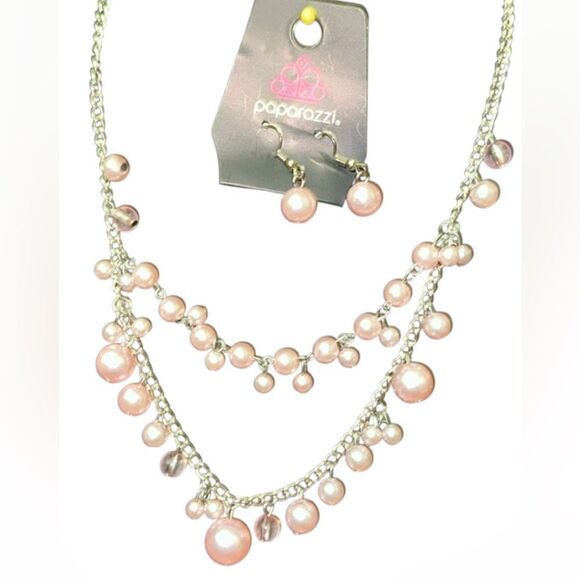 Necklace + Earings - Picture 1 of 4